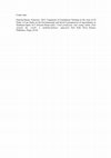 Research paper thumbnail of EXPANSION OF GREENHOUSE FARMING IN THE AREA OF EL EJIDO: A CASE STUDY ON THE ENVIRONMENTAL AND SOCIAL CONSEQUENCES OF AGROINDUSTRY IN SOUTHEAST SPAIN