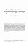 Research paper thumbnail of Rodríguez Santos, J.M. y Miró Martí, O.. “Imagen y (des)cortesía: interferencias sociopragmáticas y efectos en la comunicación. Del MCER al caso de algunos manuales de ELE de Corea del Sur.”