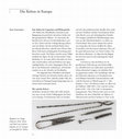 Research paper thumbnail of Die Kelten in Europa. In : Gemeinsames Erbe Europa. Denkmalpflege in Niederösterreich, band 58, 2018 35 -39