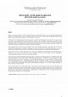 Research paper thumbnail of BELEK ÖZEL ÇEVRE KORUMA BÖLGESİ BİYOTOP HARİTALAMASI