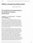 Research paper thumbnail of Of Complicity and Contamination in the Neoliberal Academy