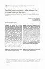 Research paper thumbnail of Igualitarismo económico y salario justo. Una crítica a la justicia libertaria