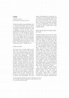 Research paper thumbnail of Caste in Contemporary  Indian Society