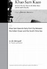 Research paper thumbnail of Review of “Khao Sam Kaeo”