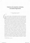 Research paper thumbnail of Resenha de 'Caderno de memórias coloniais', de Isabela Figueiredo