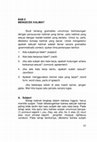 Research paper thumbnail of DRAFT BUKU GRAMMAR-BAB II MENGECEK KALIMAT