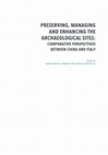 Research paper thumbnail of EXPERIENCING BRESCIA’S ARCHAEOLOGY (ITALY): THE BRIXIA LIGHT BOX PROJECT IN PALAZZO MARTINENGO CESARESCO