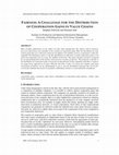 Research paper thumbnail of FAIRNESS: A CHALLENGE FOR THE DISTRIBUTION OF COOPERATION GAINS IN VALUE CHAINS