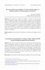 Research paper thumbnail of Por uma estética da conciliação: O Crime do Padre Amaro e a dinâmica político-social portuguesa oitocentista * An aesthetic of reconciliation: O Crime do Padre Amaro and 19th century Portuguese political-social dynamics