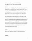 Research paper thumbnail of From Maggie to May: Forty Years of (de)Industrial Strategy