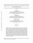 Research paper thumbnail of MARL-FWC: OPTIMAL COORDINATION OF FREEWAY TRAFFIC CONTROL MEASURES A PREPRINT