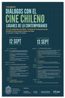 Research paper thumbnail of PROGRAMA COLOQUIO DIÁLOGOS CON EL CINE CHILENO. LUGARES DE LO CONTEMPORÁNEO