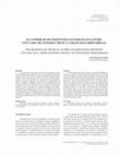 Research paper thumbnail of El comercio de partituras en Barcelona entre 1792 y 1834: de Antonio Chueca a Francisco Bernareggi // The Business of musical Scores in Barcelona between 1792 and 1834: from Antonio Chueca to Francisco Bernareggi