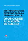 Research paper thumbnail of instrumentos de Derecho para la preparación de oposiciones a la xunta de Galicia..pdf