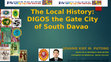 Research paper thumbnail of local history of digos - for ncca.pptx