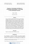 Research paper thumbnail of Paganism, archaeology and folklore in twenty-first century Britain: the case study of ‘The  Stonehenge Ancestors’. Journal for the Academic Study of Religion: Special Issue: Religion,  Archaeology and Folklore 28(2): 129-157.