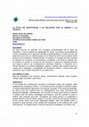 Research paper thumbnail of LA ÉTICA DE ARISTÓTELES Y SU RELACIÓN CON LA CIENCIA Y LA TÉCNICA