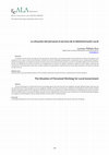 Research paper thumbnail of La situación del personal al servicio de la Administración Local / The Situation of Personnel Working for Local Government