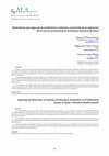 Research paper thumbnail of Abriendo la caja negra de las profesiones sanitarias: evaluación de la aplicación de la carrera profesional en el Sistema Nacional de Salud / Opening the Black Box of sanitary professions: evaluation of professional career in Spain´s National Health System