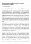 Research paper thumbnail of "Lo sfruttamento dei viventi è sempre questione di potere" recensione a Dalla predazione al dominio di Raffaella Colombo, Gianfranco Mormino, Benedetta Piazzesi, Milano, Raffaello Cortina su Il Manifesto