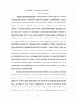 Research paper thumbnail of César Vallejo y la guerra civil española