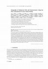 Research paper thumbnail of Ionography of Submicron Foils and Nanostructures Using Ion Flow Generated in FS-Laser Cluster Plasma