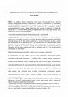 Research paper thumbnail of Hükümranlıktan Yönetimselliğe Türkiye'de Neoliberalizm.docx