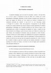 Research paper thumbnail of Le thème de la création dans le thomisme contemporain