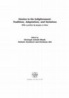 Research paper thumbnail of Rousseau's Partial Reception of Fenelon: From the Corruptions of Luxury to the Contradictions of Society