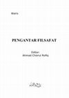 Research paper thumbnail of BUKU PENGANTAR FILSAFAT