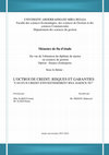 Research paper thumbnail of L'octroi de crédit, risques et garanties