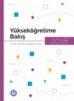 Research paper thumbnail of Yükseköğretime bakış 2018: İzleme ve değerlendirme raporu