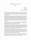 Research paper thumbnail of De la Motivación a la Acción