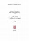 Research paper thumbnail of CONTRIBUTI E MATERIALI DI ARCHEOLOGIA ORIENTALE XVIII (2018) A Oriente del Delta Scritti sull'Egitto ed il Vicino Oriente antico in onore di Gabriella Scandone Matthiae a cura di