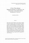 Research paper thumbnail of A Tale of Three Bishops: 'Chineseness' and 'Asian Values' in the Global Anglican Realignment in Vancouver