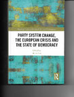 Research paper thumbnail of The swift unravelling: Party system change and deinstitutionalization in Greece during the crisis