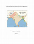 Research paper thumbnail of Comparative Study of School Feeding Program in SAARC Countries