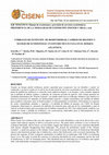 Research paper thumbnail of UMBRALES DE EXTINCIÓN DE BIODIVERSIDAD, CAMBIOS DE REGIMEN Y MANEJO DE ECOSISTEMAS: UN ESTUDIO MULTI-TAXA EN EL BOSQUE ATLÁNTICO.