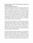 Research paper thumbnail of El sentido simbólico en el diseño a través del proceso de construcción de información cuantitativa.docx