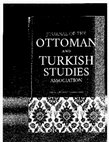 Research paper thumbnail of Mustafa Âli's Epic Deeds of Artists and New Approaches to Written Sources of Ottoman Art (Menakıb-ı Hunerveran)