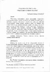 Research paper thumbnail of Tüketim Kültürü Ya Da Tüketimin Yeniden Üretimi