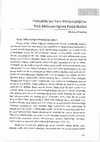 Research paper thumbnail of Türkçülükten Türk Milliyetçiliği'ne: Türk Milliyetçiliğinin Farklı Halleri