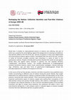 Research paper thumbnail of Reshaping the Nation: Collective Identities and Post-War Violence in Europe 1944–48