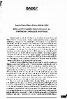 Research paper thumbnail of “Del latín tardío *montecellu al topónimo andaluz Montejil”, Gades, 22 (1997), 607-619