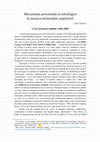 Research paper thumbnail of Muzica minimalist-repetitivă - V. Văidean (2014)