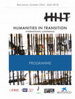 Research paper thumbnail of "Creació i difusió musical a l’empara de la tecnologia", Workshop at the International Conference “Humanities in Transition" (organized by the Institució Milà i Fontanals–CSIC, Barcelona, 24 October 2018)