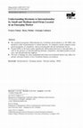 Research paper thumbnail of Understanding Decisions to Internationalize by Small and Medium-sized Firms Located in an Emerging Market