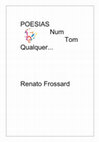 Research paper thumbnail of POESIAS Num Tom Qualquer