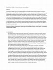 Research paper thumbnail of Rise of Social Media : A Threat to Women's Human Rights