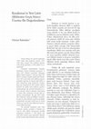 Research paper thumbnail of Kazakistan'ın Yeni Latin Alfabesine Geçiş Süreci Üzerine Bir Değerlendirme